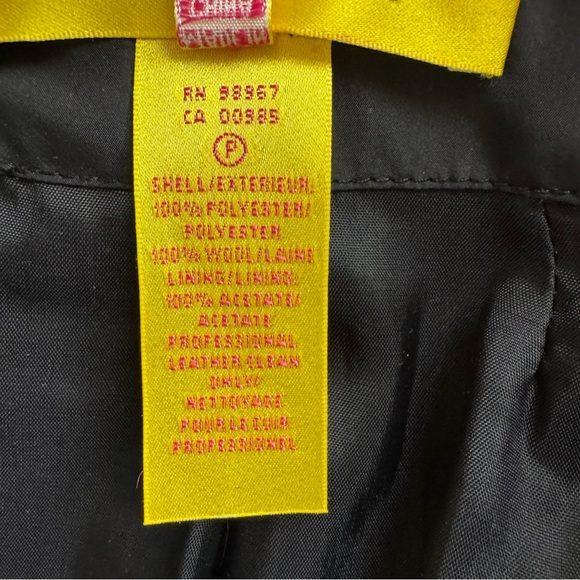 Catherine Malendrino Fur Quilted Coat - Picture 14 of 16